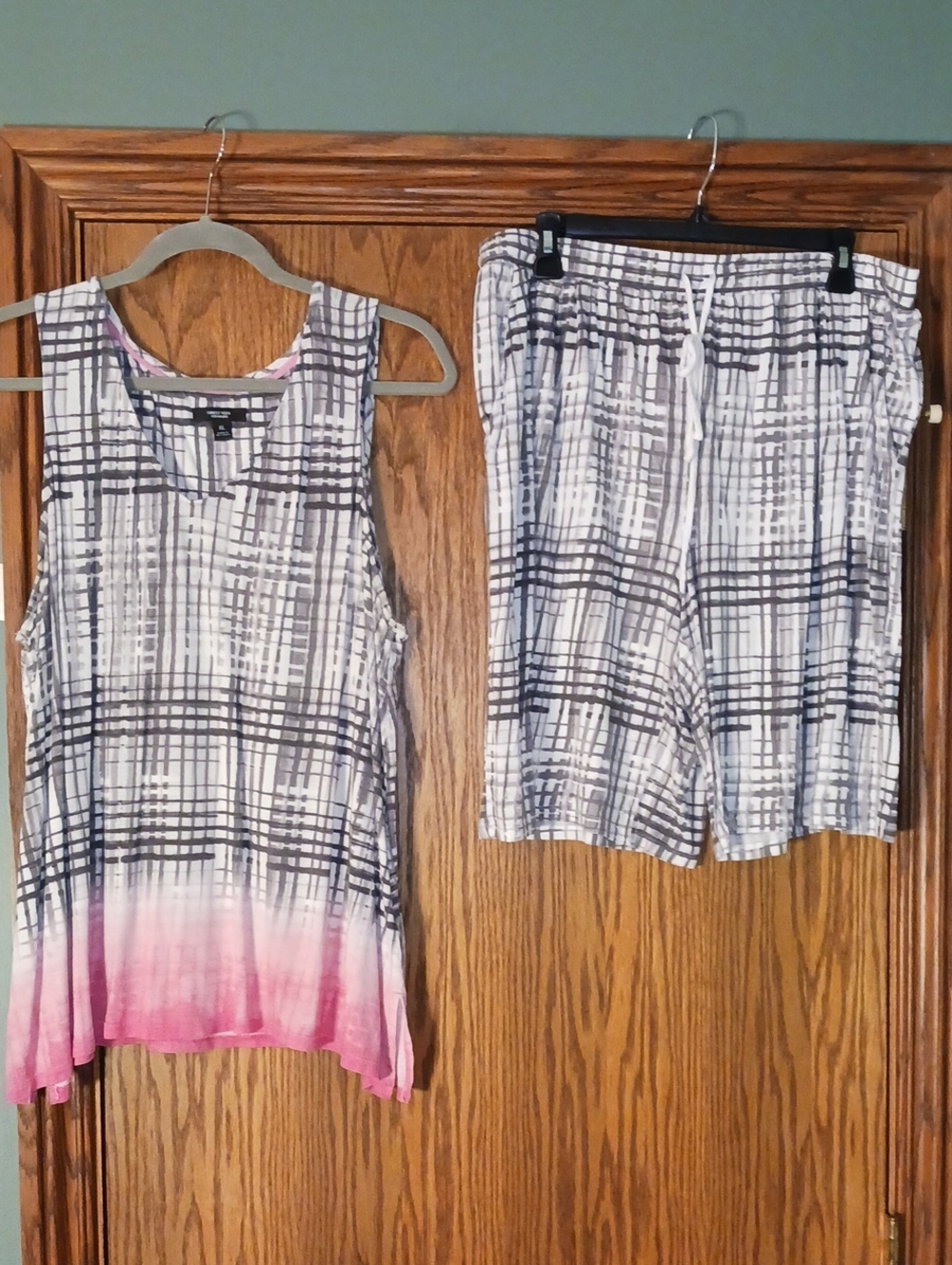Women's Simply Vera Verawang Pajama Set